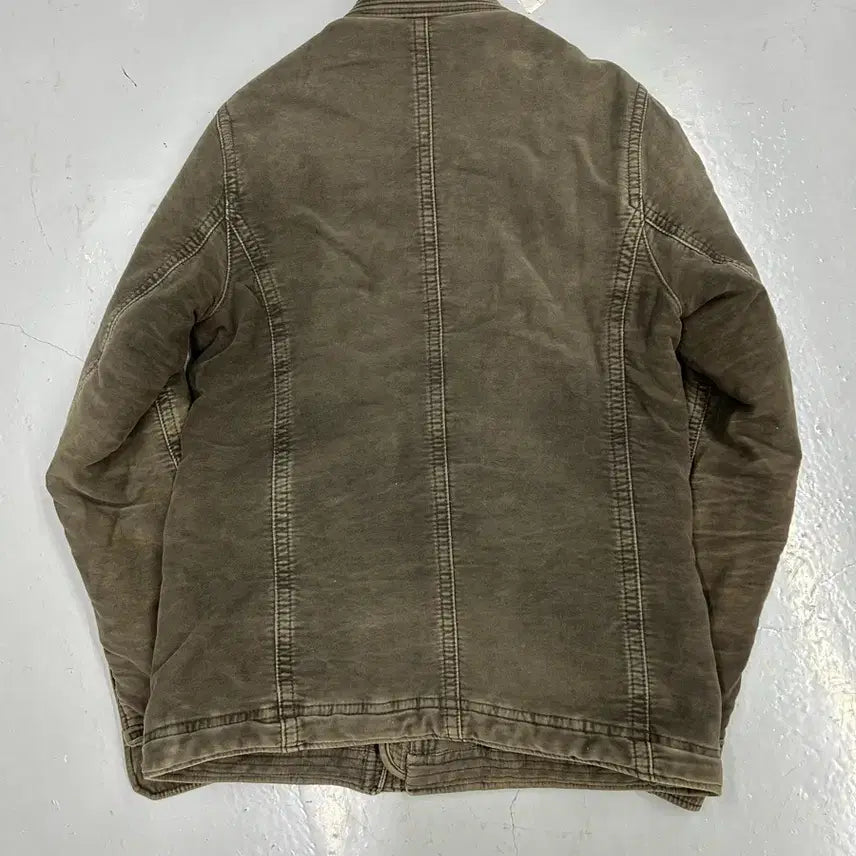 [BUNJANG] Abercrombie & Fitch Parka Jacket / 아베크롬비 야상점퍼