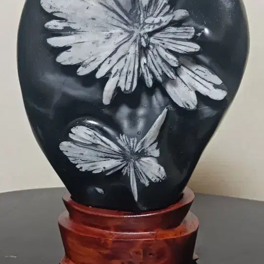 [BUNJANG] Chinese Chrysanthemum Stone / 수석(국화석)
