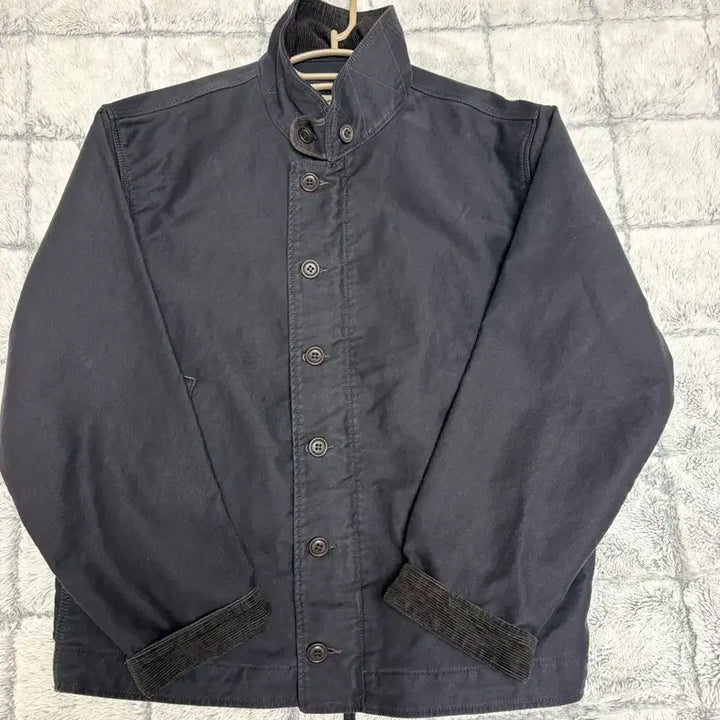 [BUNJANG] RRL Navy Deck Jacket L Size / RRL 덱자켓 네이비L사이즈 판매