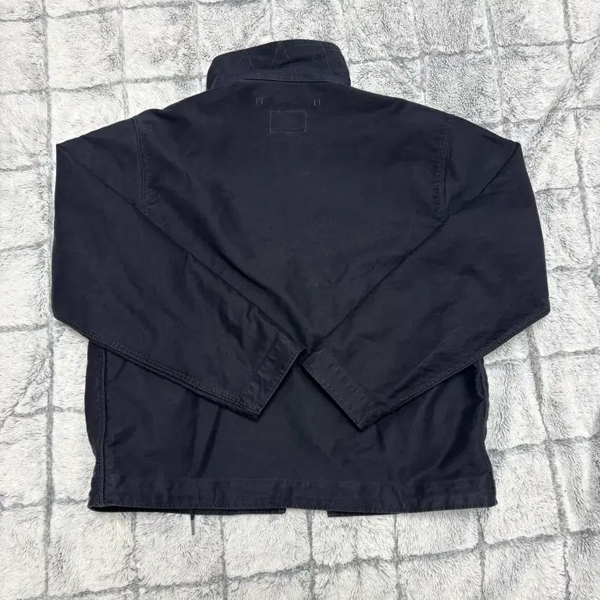 [BUNJANG] RRL Navy Deck Jacket L Size / RRL 덱자켓 네이비L사이즈 판매