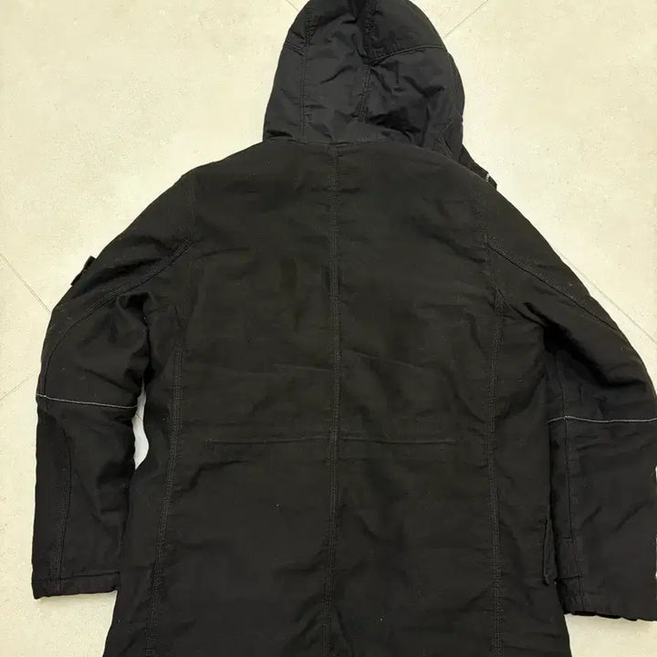 [BUNJANG] Stone Island MIL SPEC_DIAGONAL WOOL Jacket / 스톤아일랜드 aw11 MIL SPEC_DIAGONAL WOOL jacke