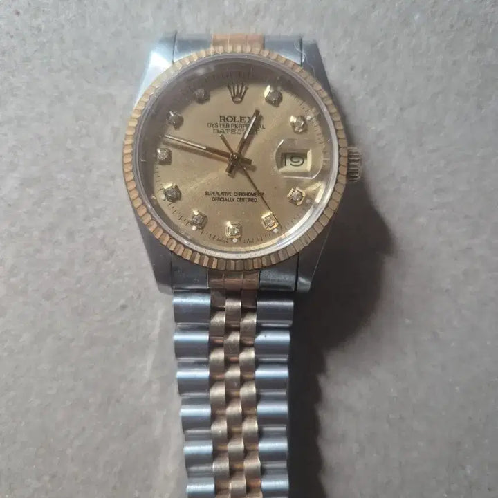 [BUNJANG] Rolex Day-Date Watch / 롤렉스