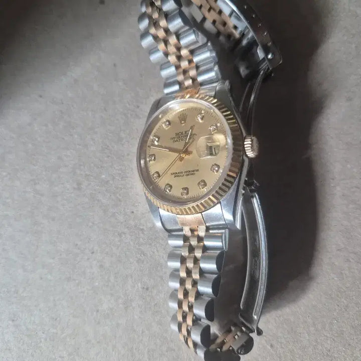 [BUNJANG] Rolex Day-Date Watch / 롤렉스