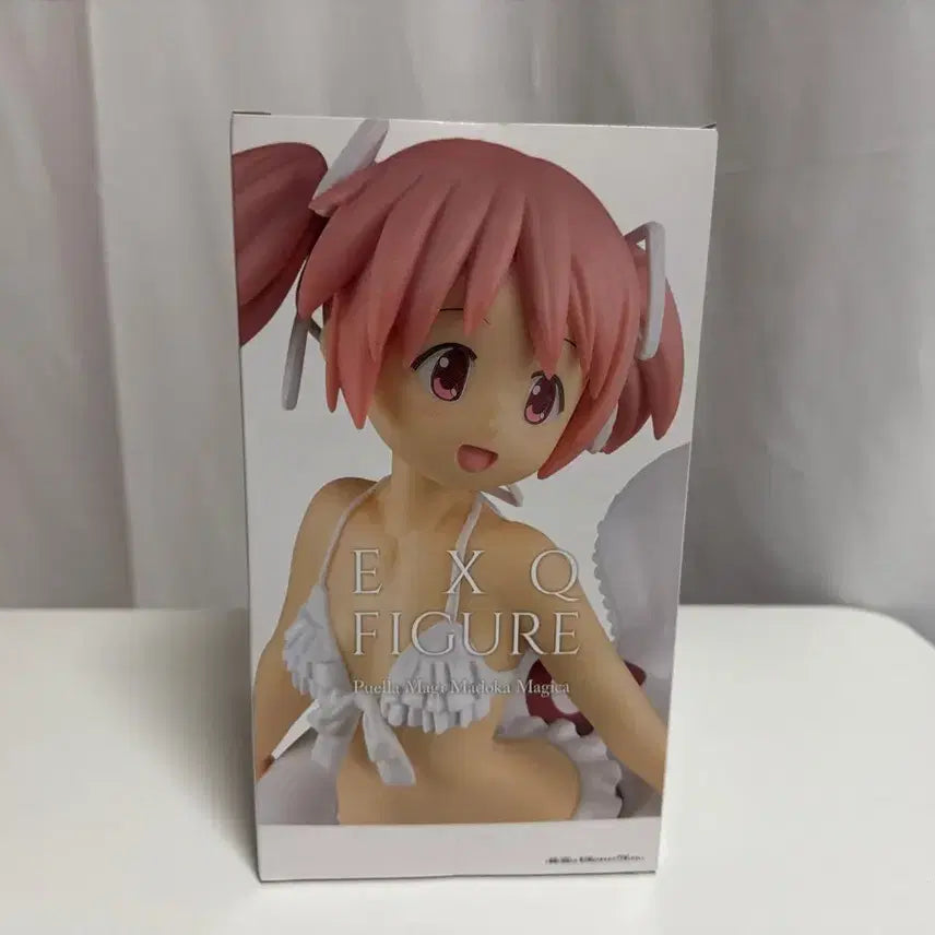 [BUNJANG] Madoka Magica EXQ Swimsuit Figure / 마법소녀 마도카 마기카 EXQ 피규어