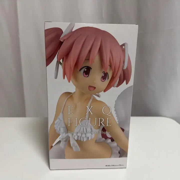 [BUNJANG] Madoka Magica EXQ Swimsuit Figure / 마법소녀 마도카 마기카 EXQ 피규어