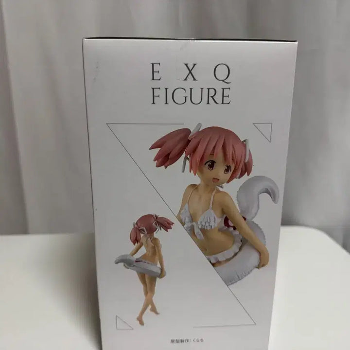 [BUNJANG] Madoka Magica EXQ Swimsuit Figure / 마법소녀 마도카 마기카 EXQ 피규어