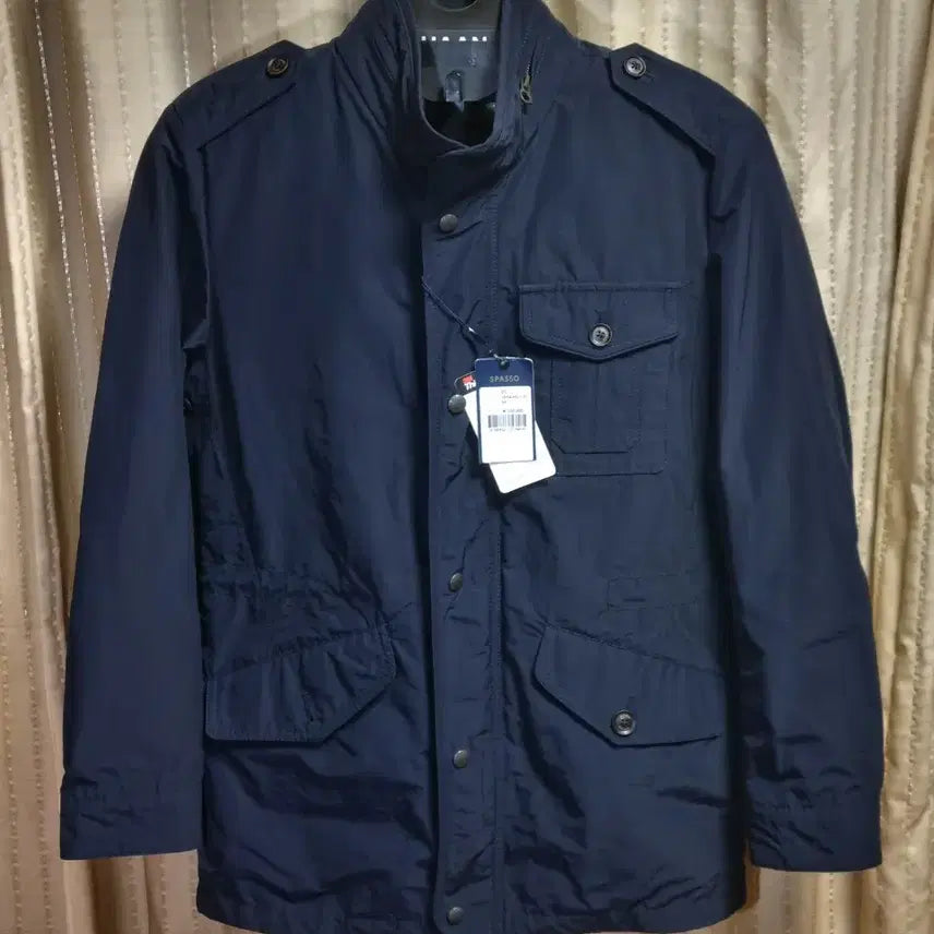 [BUNJANG] SPASSO Men's Padded Jacket / SPASSO 남성 패딩 자켓 95