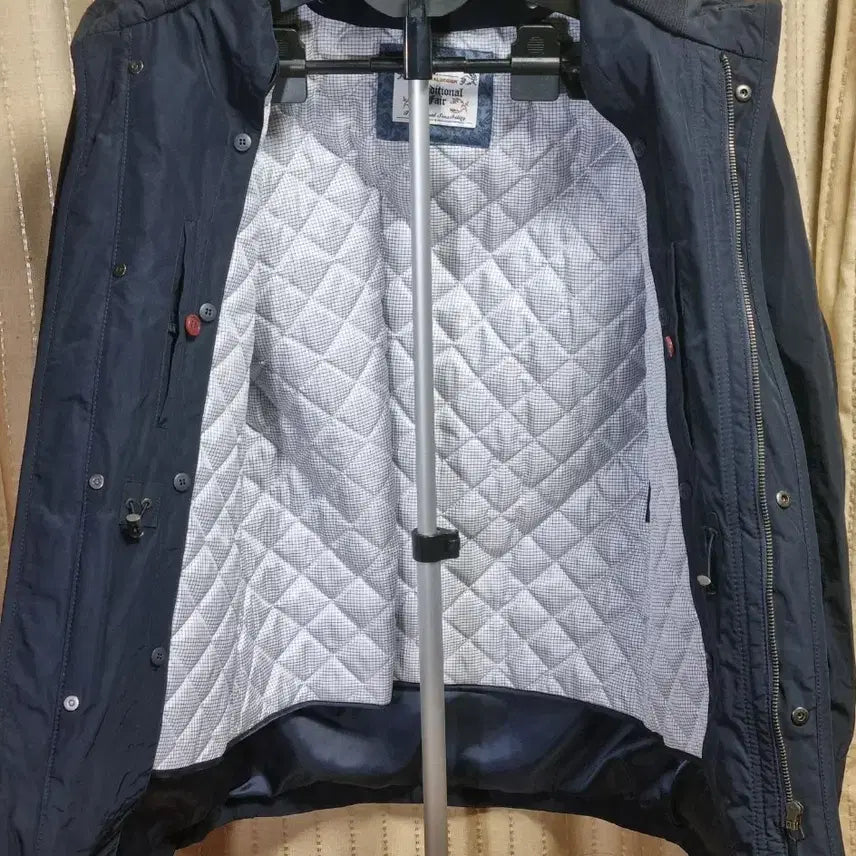 [BUNJANG] SPASSO Men's Padded Jacket / SPASSO 남성 패딩 자켓 95