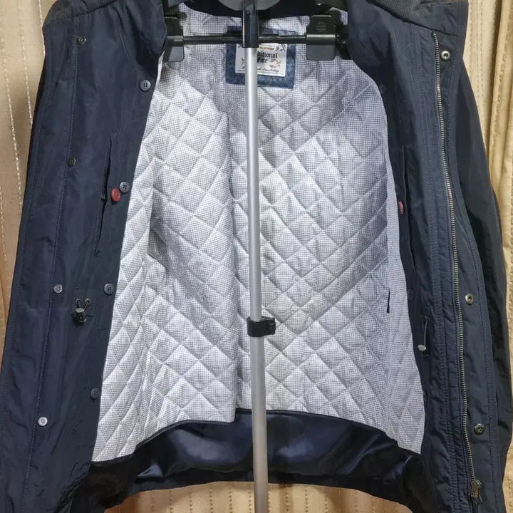 [BUNJANG] SPASSO Men's Padded Jacket / SPASSO 남성 패딩 자켓 95