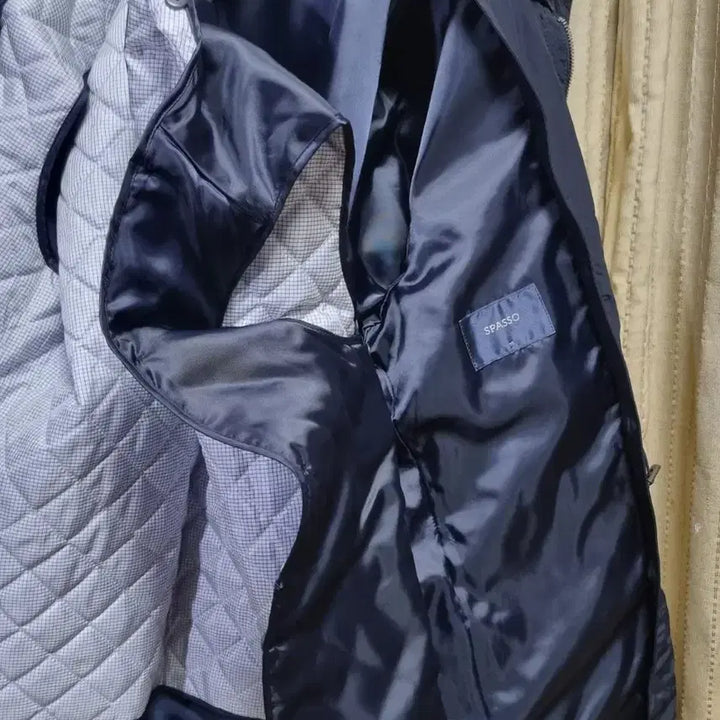 [BUNJANG] SPASSO Men's Padded Jacket / SPASSO 남성 패딩 자켓 95