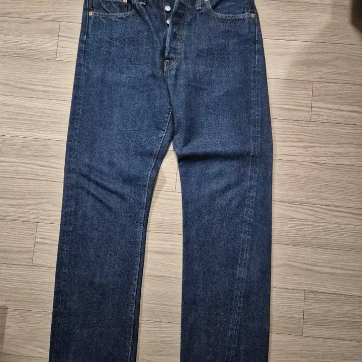 [BUNJANG] Resolute 710 33x31 Jeans / 레졸루트710 33x31