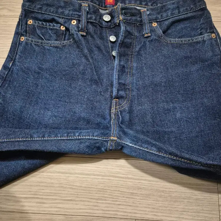 [BUNJANG] Resolute 710 33x31 Jeans / 레졸루트710 33x31