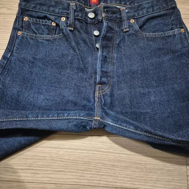 [BUNJANG] Resolute 710 33x31 Jeans / 레졸루트710 33x31