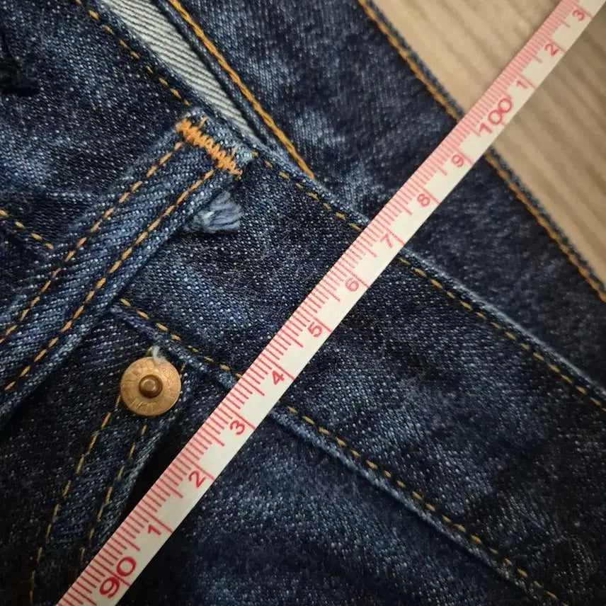 [BUNJANG] Resolute 710 33x31 Jeans / 레졸루트710 33x31