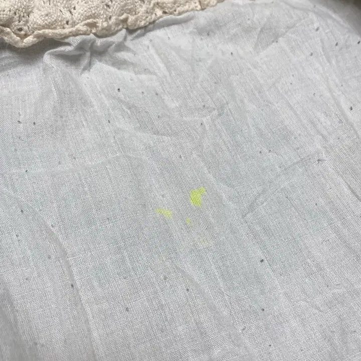 [BUNJANG] Vintage Mori Girl Wool Padded Vest / 착샷O) [일본빈티지] 모리걸 만두카라 모직 패딩 조끼