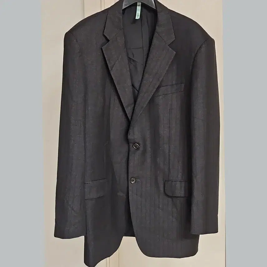 [BUNJANG] TIME Striped Blazer Jacket / TIME(103~105)스트라이프 블레이저 자켓