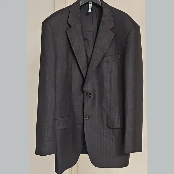 [BUNJANG] TIME Striped Blazer Jacket / TIME(103~105)스트라이프 블레이저 자켓