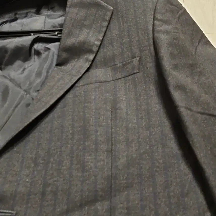 [BUNJANG] TIME Striped Blazer Jacket / TIME(103~105)스트라이프 블레이저 자켓