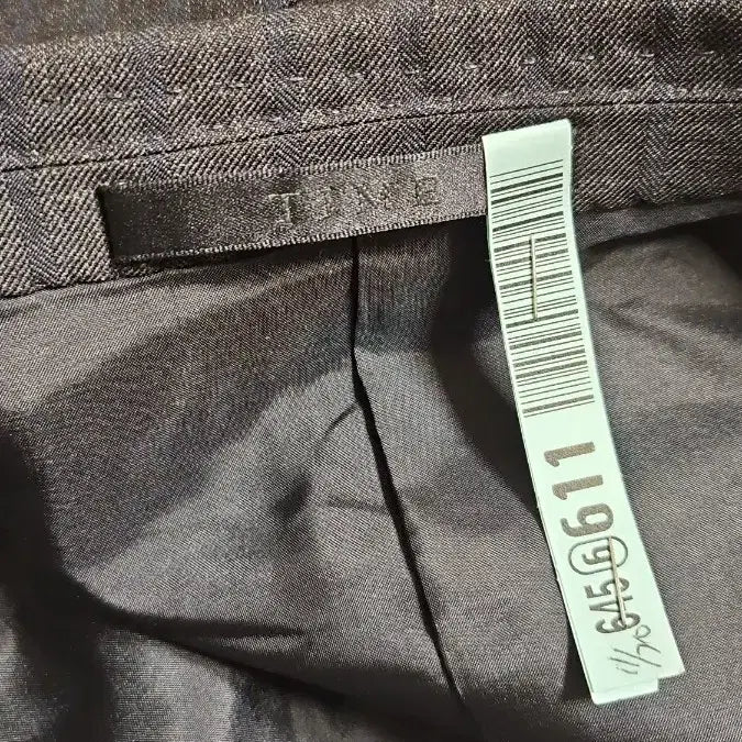 [BUNJANG] TIME Striped Blazer Jacket / TIME(103~105)스트라이프 블레이저 자켓