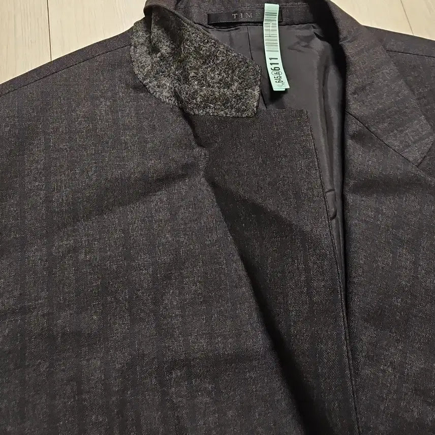 [BUNJANG] TIME Striped Blazer Jacket / TIME(103~105)스트라이프 블레이저 자켓