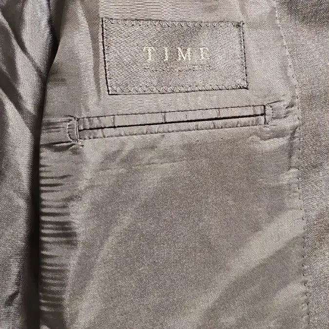 [BUNJANG] TIME Striped Blazer Jacket / TIME(103~105)스트라이프 블레이저 자켓