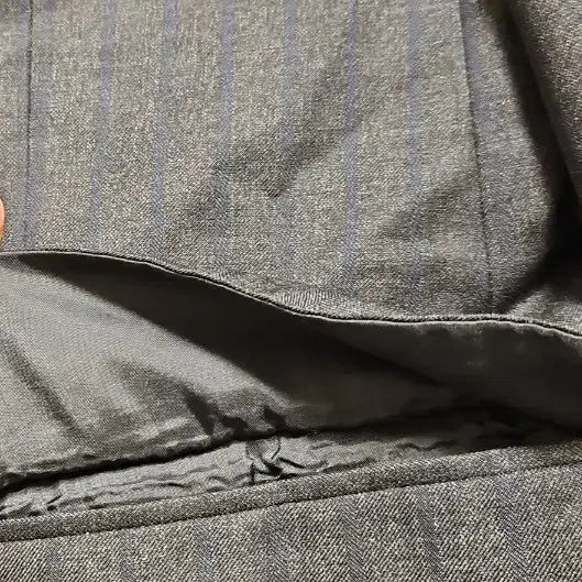 [BUNJANG] TIME Striped Blazer Jacket / TIME(103~105)스트라이프 블레이저 자켓