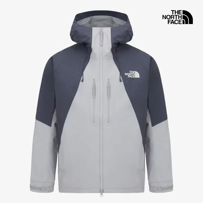 [BUNJANG] The North Face Montara Jacket Dark Shadow (Gray) / [100(L)] 노스페이스 바람막이 몬테라 자켓 다크쉐도우(그레이)
