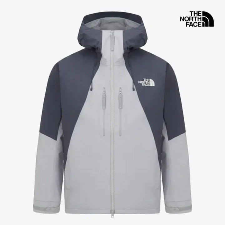 [BUNJANG] The North Face Montara Jacket Dark Shadow (Gray) / [100(L)] 노스페이스 바람막이 몬테라 자켓 다크쉐도우(그레이)