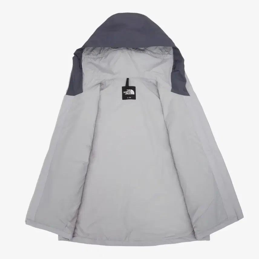 [BUNJANG] The North Face Montara Jacket Dark Shadow (Gray) / [100(L)] 노스페이스 바람막이 몬테라 자켓 다크쉐도우(그레이)