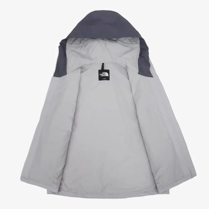 [BUNJANG] The North Face Montara Jacket Dark Shadow (Gray) / [100(L)] 노스페이스 바람막이 몬테라 자켓 다크쉐도우(그레이)