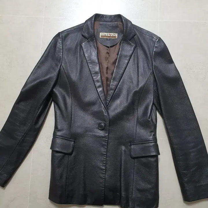 [SOLD OUT] 밀라노(여90) 여성 양가죽자켓