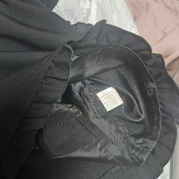 [BUNJANG] Sihuny Ruffle Set Up / 지뢰계 시허니 러플셋업 양지뢰