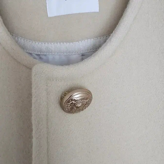 [BUNJANG] Bowen V-Coat (Free Size) / 보웬 반코트 프리사이즈