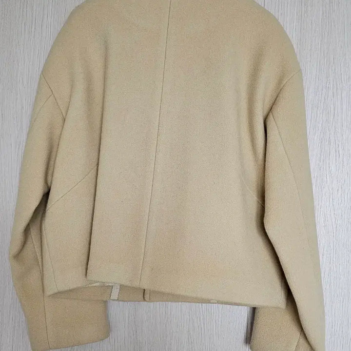 [BUNJANG] Bowen V-Coat (Free Size) / 보웬 반코트 프리사이즈