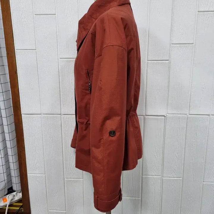 [BUNJANG] DEESSE Orange Jacket (Size 91) Women's / DEESSE 여성 오렌지 자켓 91사이즈 66