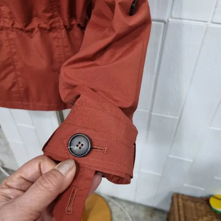 [BUNJANG] DEESSE Orange Jacket (Size 91) Women's / DEESSE 여성 오렌지 자켓 91사이즈 66