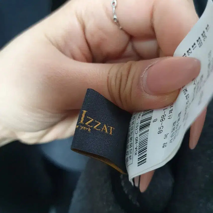 [BUNJANG] The Izzat Handmade Jacket / 더아이잗 고급 핸드메이드자켓