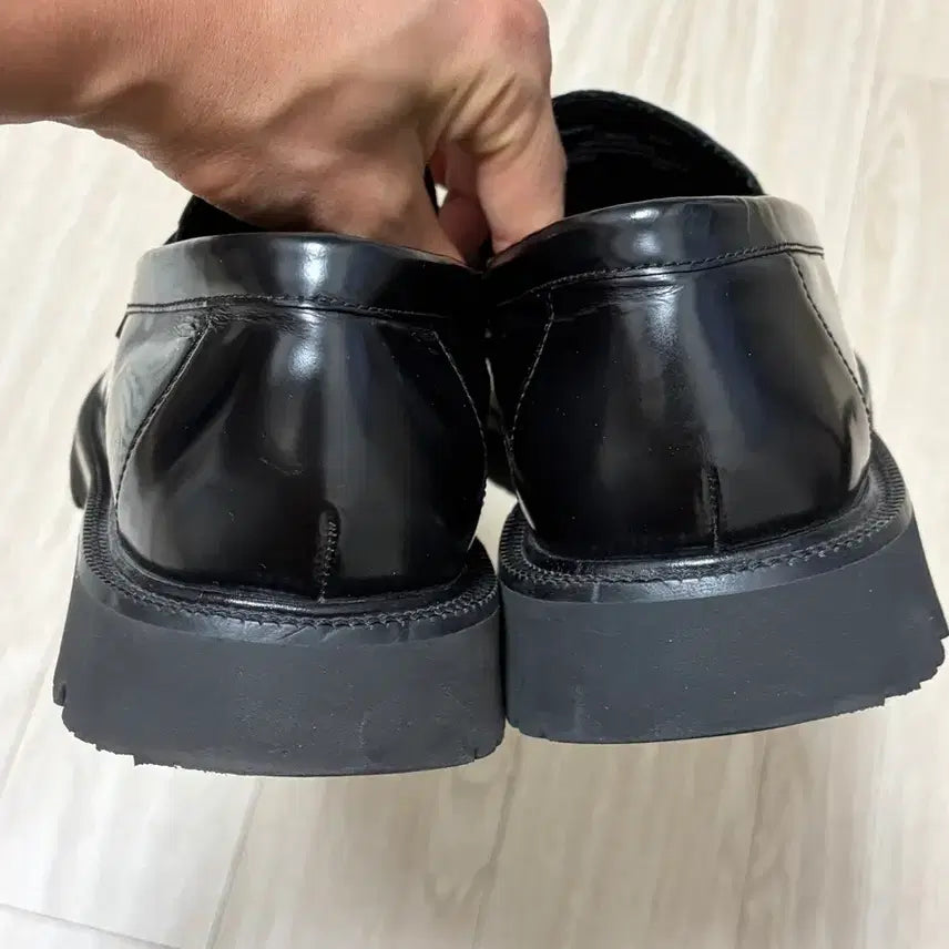 [BUNJANG] Cole Haan Fragment Spectator Loafers / 콜한 프라그먼트 스펙테이터 로퍼 265(US8.5)