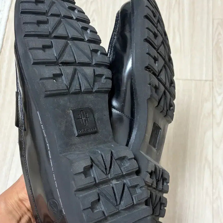 [BUNJANG] Cole Haan Fragment Spectator Loafers / 콜한 프라그먼트 스펙테이터 로퍼 265(US8.5)