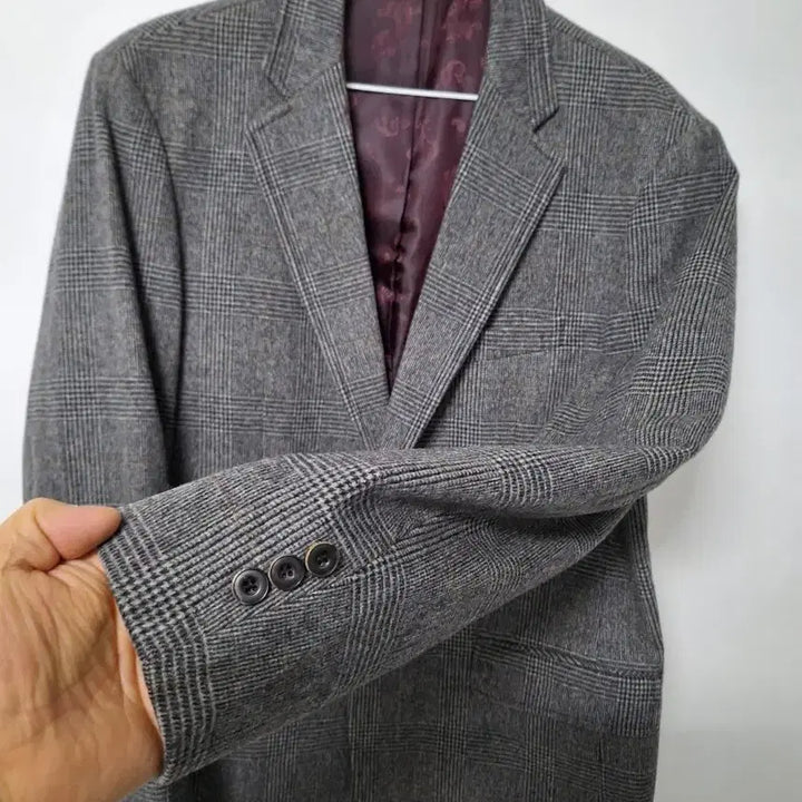 [BUNJANG] Mens Manstar Wool Jacket (105) / 남성 맨스타 겨울 모직자켓 (105)