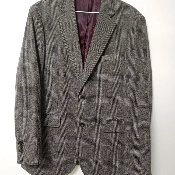 [BUNJANG] Mens Manstar Wool Jacket (105) / 남성 맨스타 겨울 모직자켓 (105)