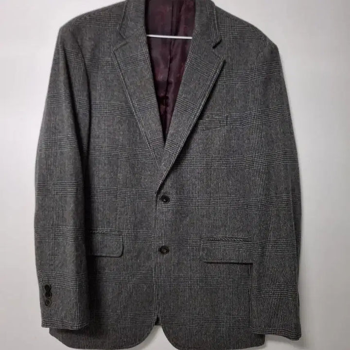 [BUNJANG] Mens Manstar Wool Jacket (105) / 남성 맨스타 겨울 모직자켓 (105)