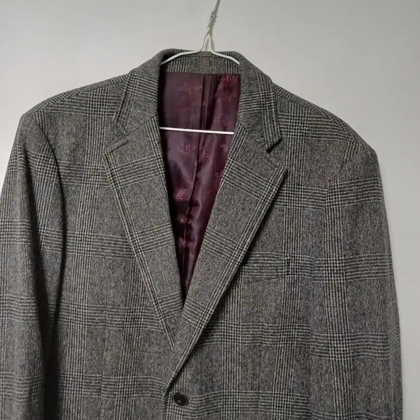 [BUNJANG] Mens Manstar Wool Jacket (105) / 남성 맨스타 겨울 모직자켓 (105)