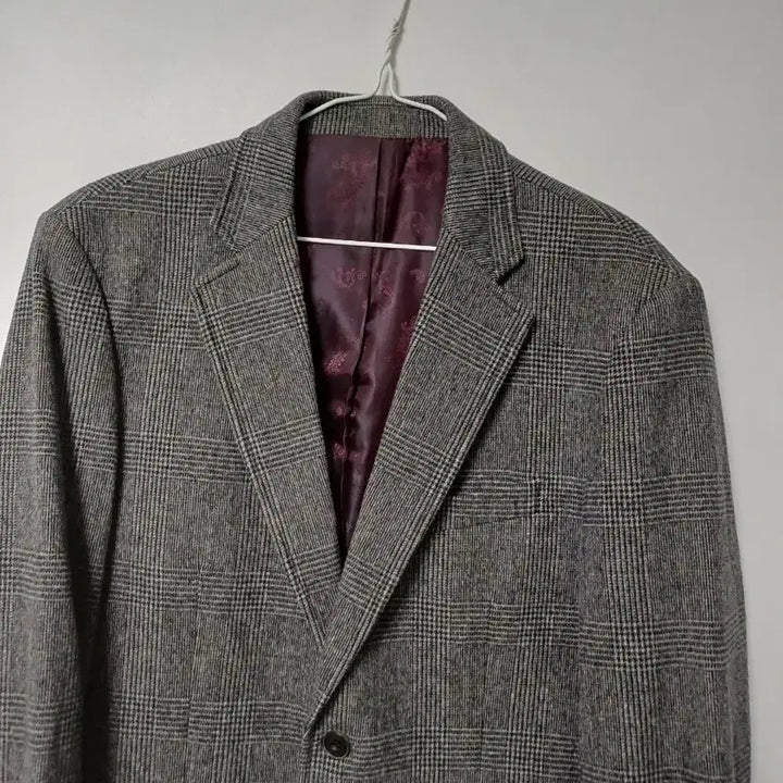 [BUNJANG] Mens Manstar Wool Jacket (105) / 남성 맨스타 겨울 모직자켓 (105)