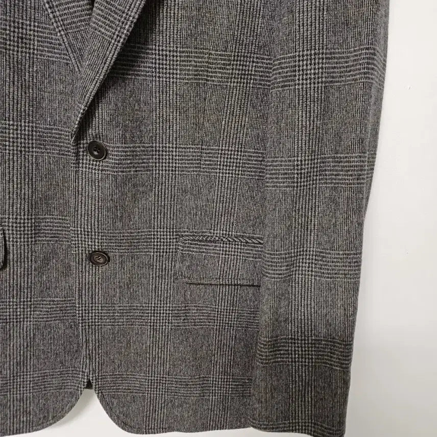 [BUNJANG] Mens Manstar Wool Jacket (105) / 남성 맨스타 겨울 모직자켓 (105)