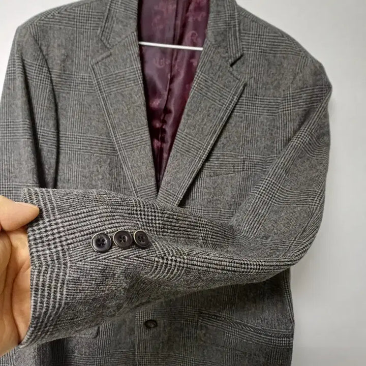 [BUNJANG] Mens Manstar Wool Jacket (105) / 남성 맨스타 겨울 모직자켓 (105)