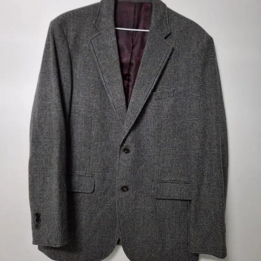 [BUNJANG] Mens Manstar Wool Jacket (105) / 남성 맨스타 겨울 모직자켓 (105)
