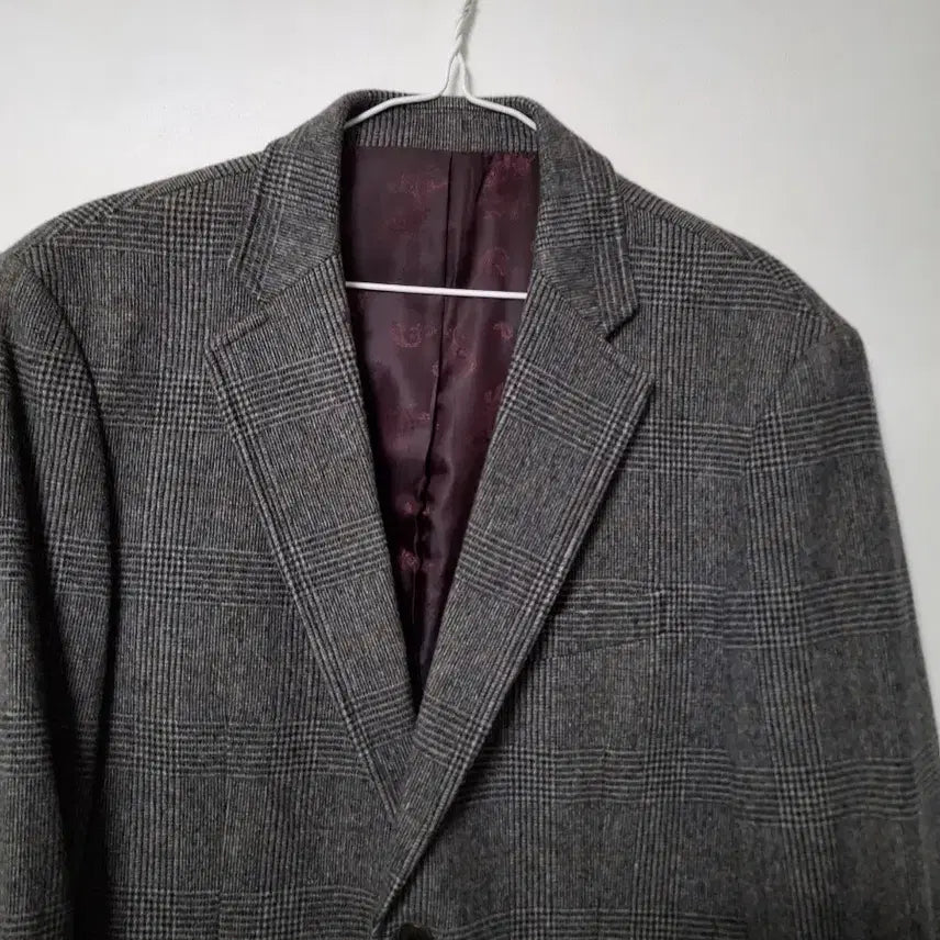 [BUNJANG] Mens Manstar Wool Jacket (105) / 남성 맨스타 겨울 모직자켓 (105)