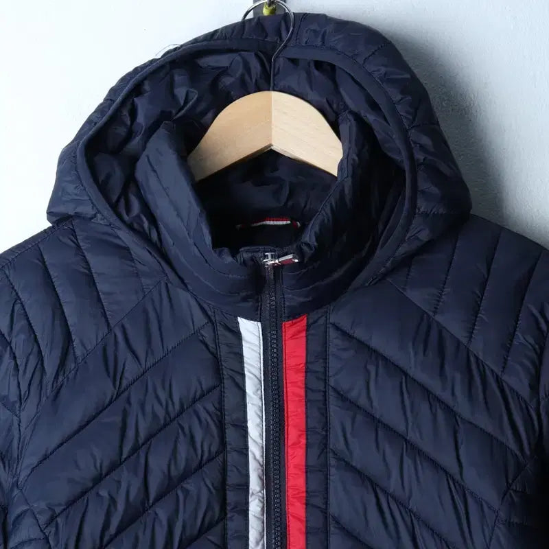 [BUNJANG] Tommy Hilfiger Padded Jacket - XL-2XL / W(XL-2XL) 타미힐피거 패딩 점퍼자켓 빅사이즈 경량-174D9