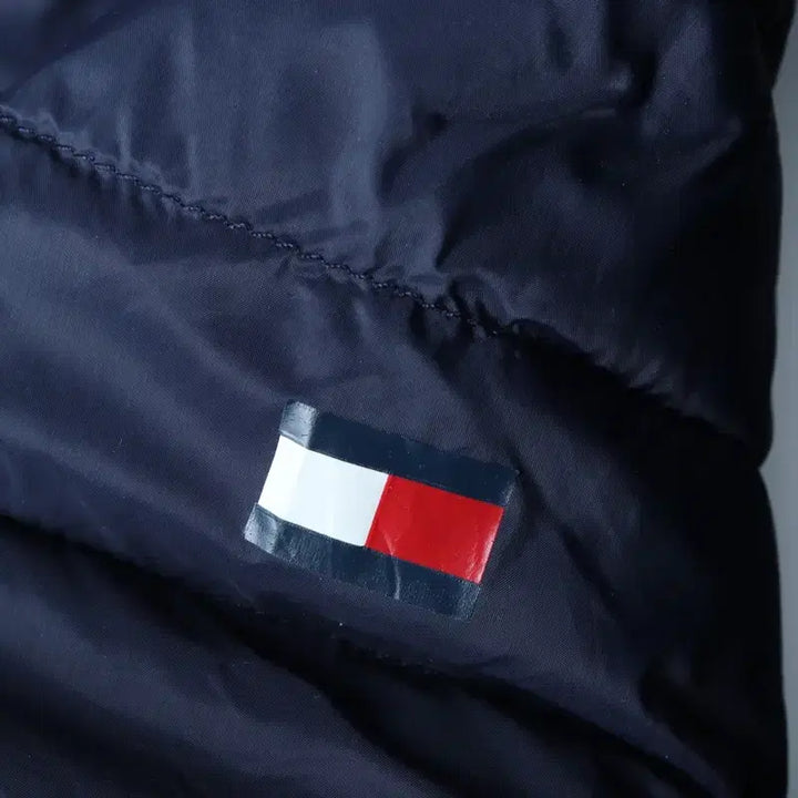 [BUNJANG] Tommy Hilfiger Padded Jacket - XL-2XL / W(XL-2XL) 타미힐피거 패딩 점퍼자켓 빅사이즈 경량-174D9